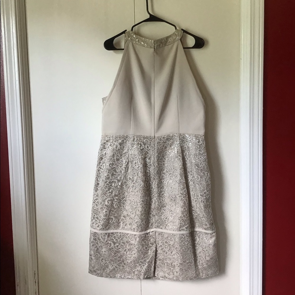 Calvin Klein Dress Size 14W - Picture 2 of 3